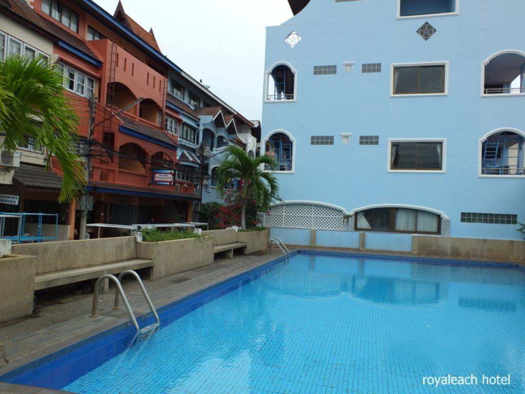 הואה הין Royal Beach Guest House מראה חיצוני תמונה